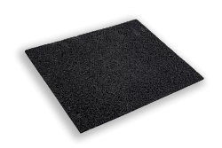 FB Gumová deska pro zátěž - balení 10 ks