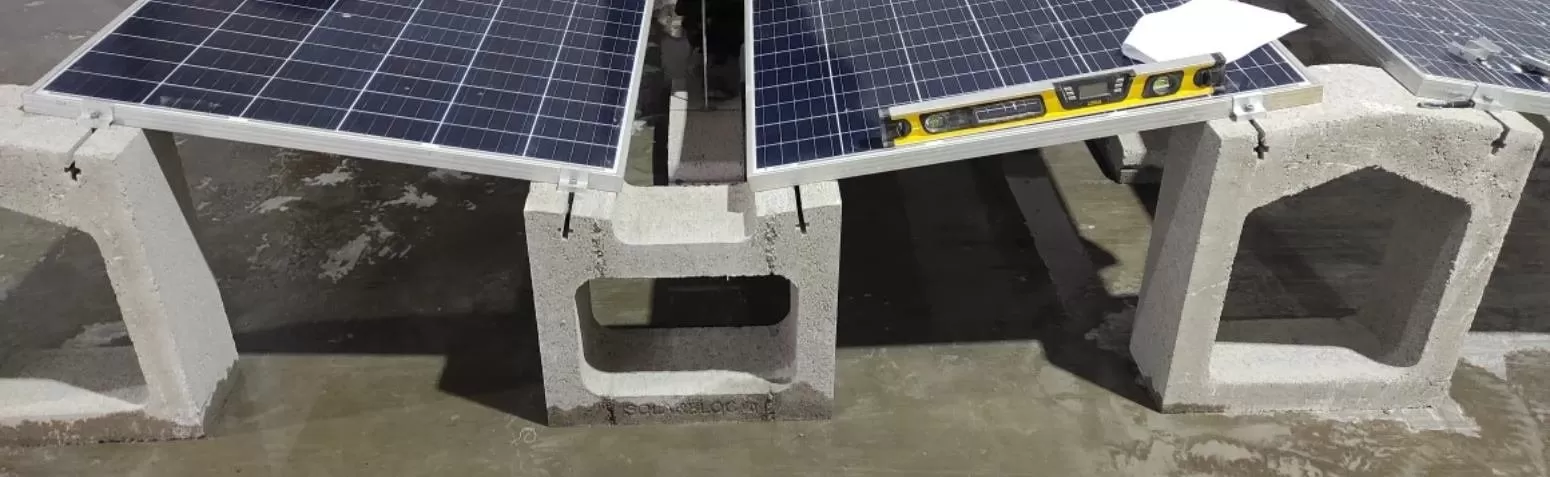 Bloky pro zelené střechy - reference